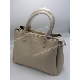 Сумки жіночі ZB-1801 beige
