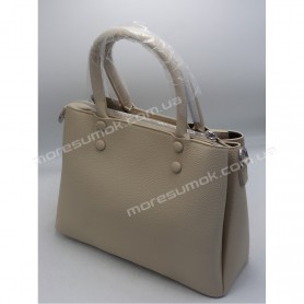 Сумки жіночі ZB-1801 beige