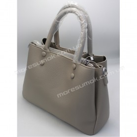Сумки женские ZB-1801 gray