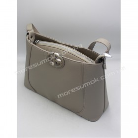 Сумки жіночі F8822 gray
