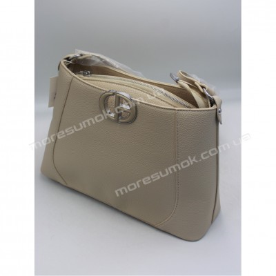 Сумки жіночі F8822 beige
