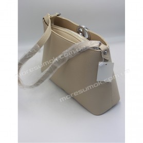 Сумки жіночі F8822 beige