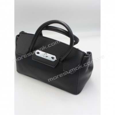 Сумки крос-боді B0418 black