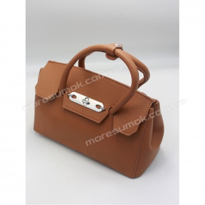 Сумки крос-боді B0418 brown