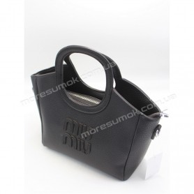 Сумки крос-боді 6306 black