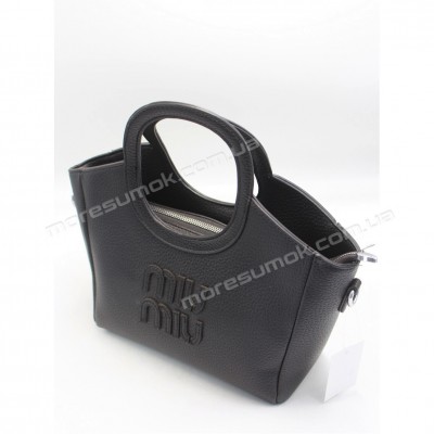 Сумки крос-боді 6306 black
