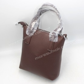 Сумки крос-боді B0506 coffee