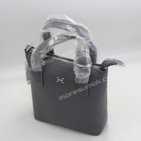 Сумки крос-боді B0506 gray