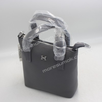 Сумки крос-боді B0506 gray
