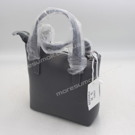 Сумки крос-боді B0506 gray