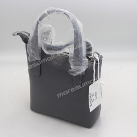 Сумки крос-боді B0506 gray