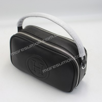 Сумки крос-боді 708 black