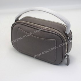 Сумки крос-боді 708 gray