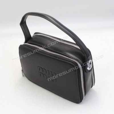 Сумки крос-боді 710 black