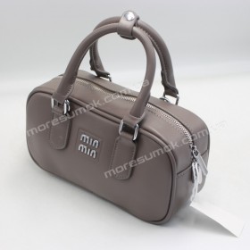 Сумки крос-боді B6871 gray