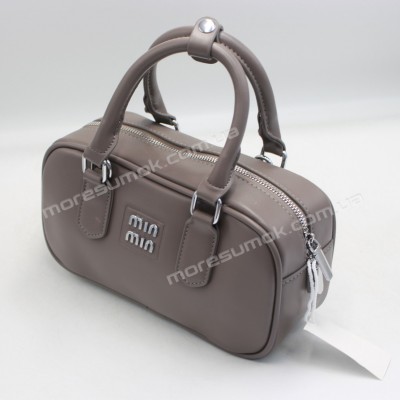 Сумки крос-боді B6871 gray