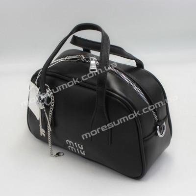 Сумки крос-боді 78652 black