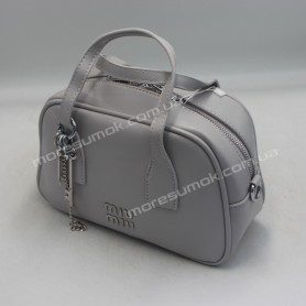 Сумки крос-боді 78652 gray