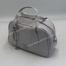 Сумки крос-боді 78652 gray