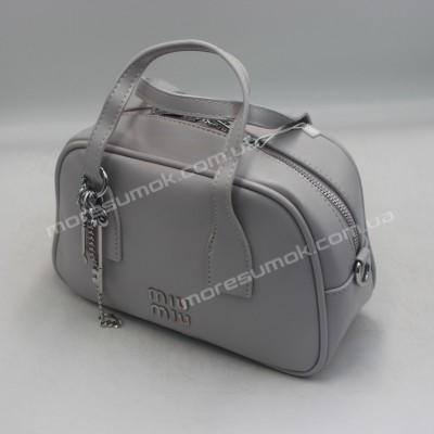 Сумки крос-боді 78652 gray