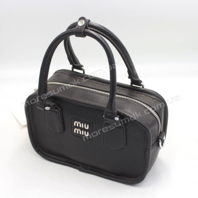 Сумки крос-боді M312 black