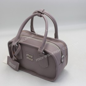 Сумки крос-боді M312 gray