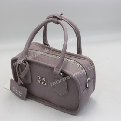 Сумки крос-боді M312 gray