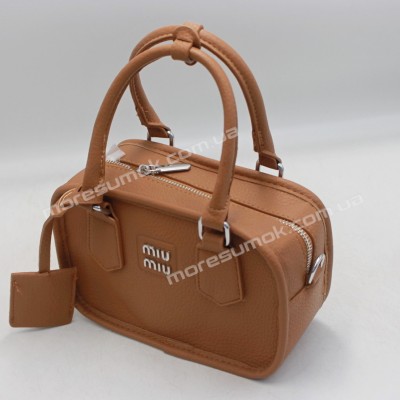 Сумки крос-боді M312 brown