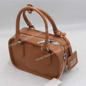 Сумки крос-боді M312 brown