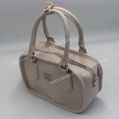 Сумки крос-боді M312 beige