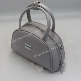 Сумки крос-боді 7103 gray