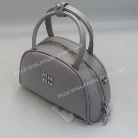 Сумки крос-боді 7103 gray