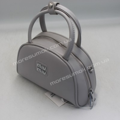 Сумки крос-боді 7103 gray