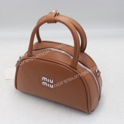Сумки крос-боді 7103 brown