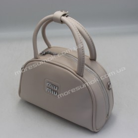 Сумки крос-боді 7103 beige