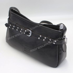 Сумки крос-боді Y9971 black