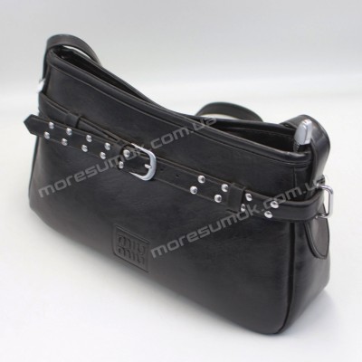Сумки крос-боді Y9971 black