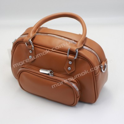 Сумки крос-боді 6307 brown