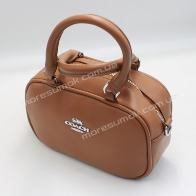 Сумки крос-боді 0811-1 brown