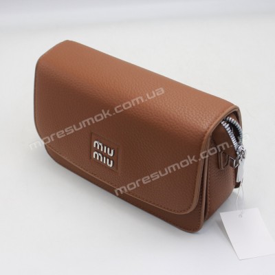 Сумки крос-боді C932 brown