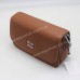 Сумки крос-боді C932 brown