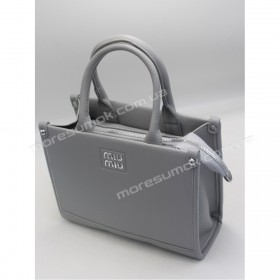 Сумки крос-боді 2432 gray
