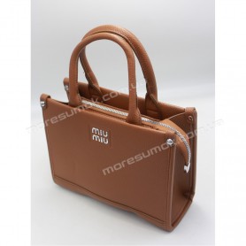 Сумки крос-боді 2432 brown