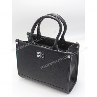 Сумки крос-боді 2432 black