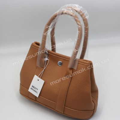 Сумки крос-боді M8377 brown