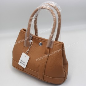 Сумки крос-боді M8377 brown