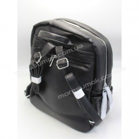 Женские рюкзаки AY-722 black