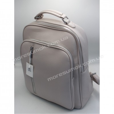 Жіночі рюкзаки 7528 gray