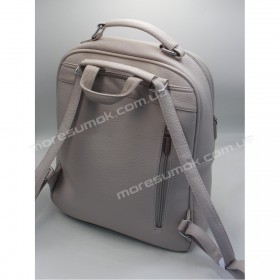 Женские рюкзаки 7528 gray