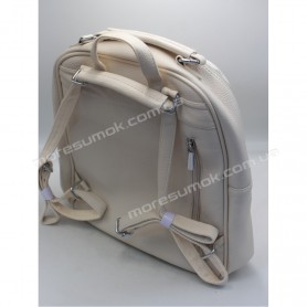 Жіночі рюкзаки 7528 beige